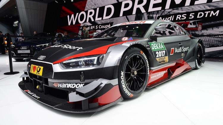 <p>Audi RS5 DTM</p>
