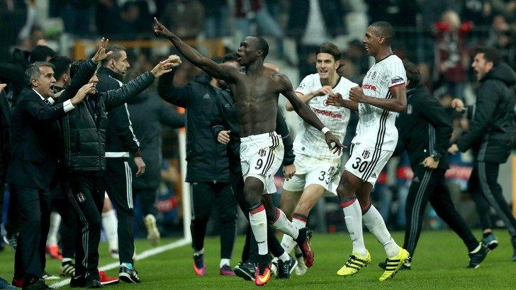 <p>Bu sezon İstanbul Başakşehir, Torku Konyaspor, Osmanlıspor, Fenerbahçe ve Beşiktaş'ın Avrupa'da topladığı puanlar Türkiye'nin UEFA sıralamasındaki yerini iyice sağlamlaştırdı. </p>
