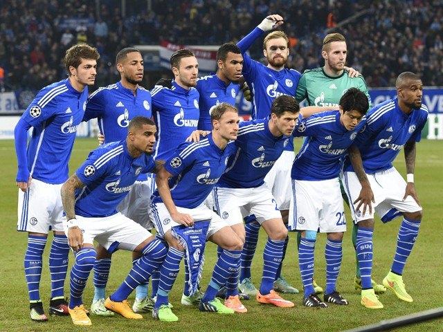 <p>Schalke 04 – €137m</p>

