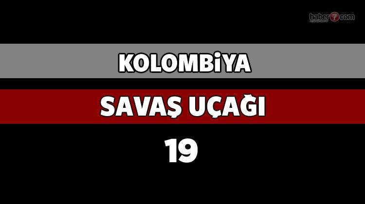 <p>KOLOMBİYA</p>
