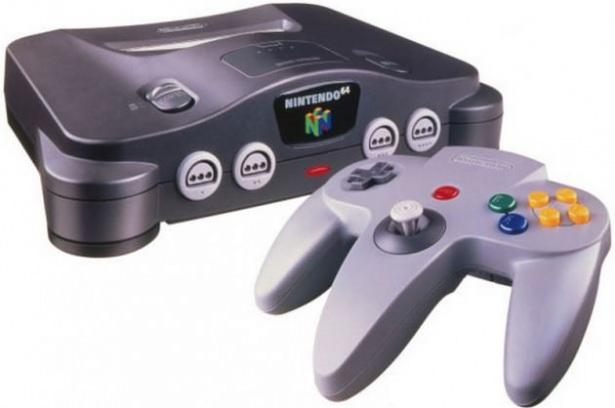 <p><strong>1996: Nintendo</strong><br />
64 Nintendo, Super Nintendo'dan sonra bu ürünü çıkardı.</p>
