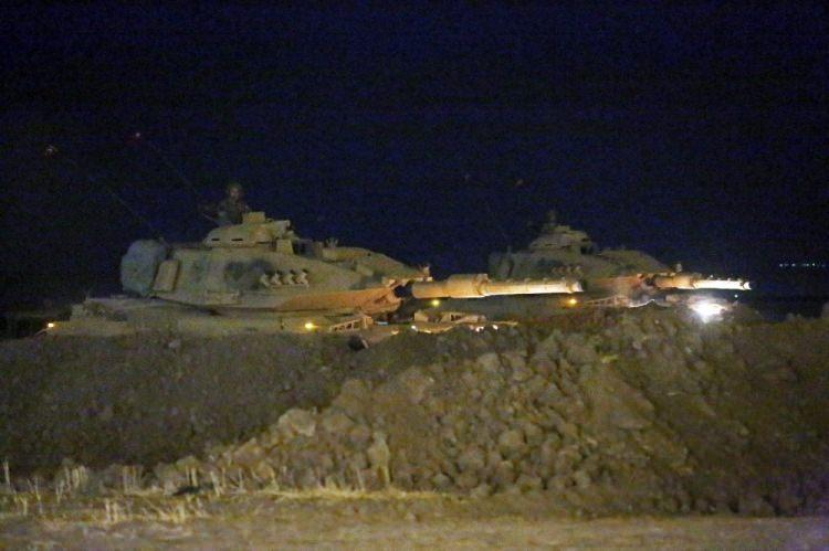 <p><strong>EN AZ 3 AY SÜRECEK</strong></p>

<p>Operasyonun en az 3 ay sürmesi bekleniyor.</p>
