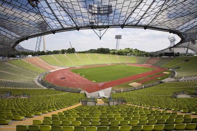 <p>Olympiastadion 69,250<br />
<br />
Munich, Germany</p>
