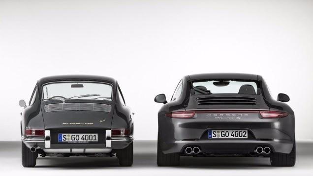 <p>Porsche 911</p>
