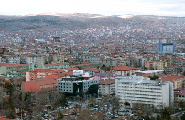 <p><strong>Kırıkkale</strong> -0,3</p>