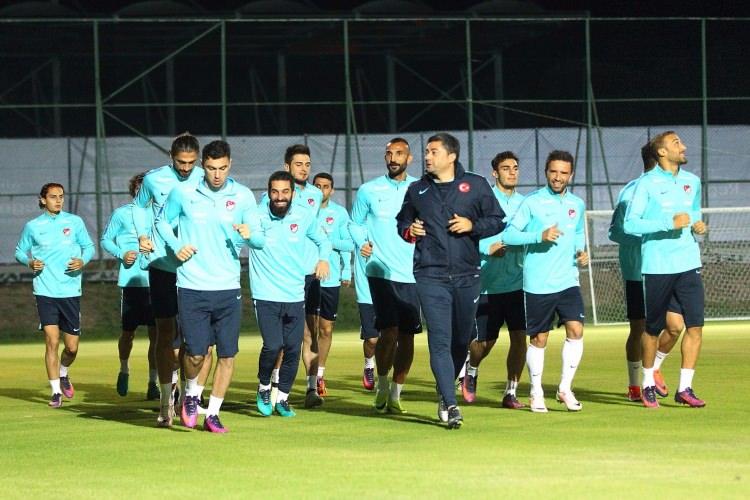 Terim ve Arda Turan ilk kez bir araya geldi!