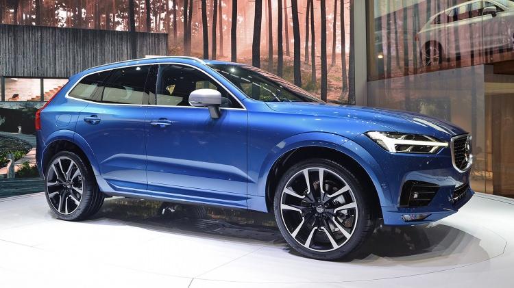 <p>Volvo XC60</p>
