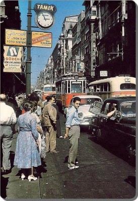 <p>1958 - Beyoğlu</p>

<p> </p>
