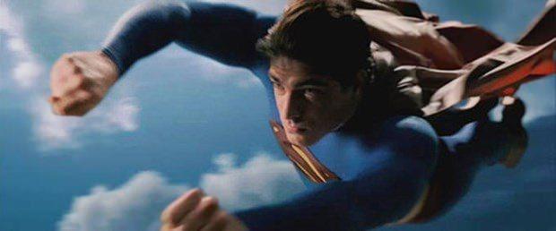 <p>SUPERMAN RETURNS</p>

<p> </p>
