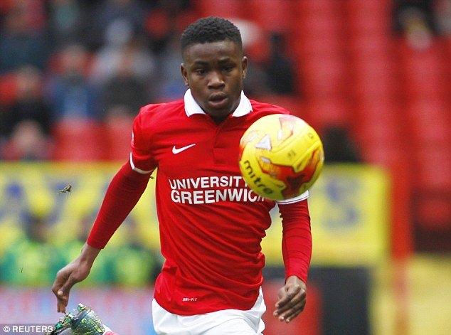 <p>Ademola Lookman, Charlton'dan Everton'a<br />
<br />
8,80 mil. €</p>
