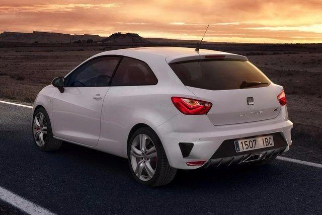 <p>Seat Ibiza 1.2 TSI 90 HP Style </p>
<p> </p>