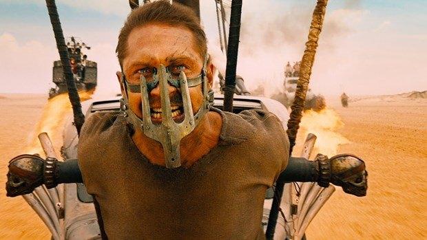 <p>Mad Max:Fury Road (2015) </p>

<p> </p>
