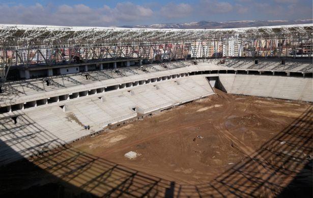 <p>Yeni Sivas Stadyumu</p>

