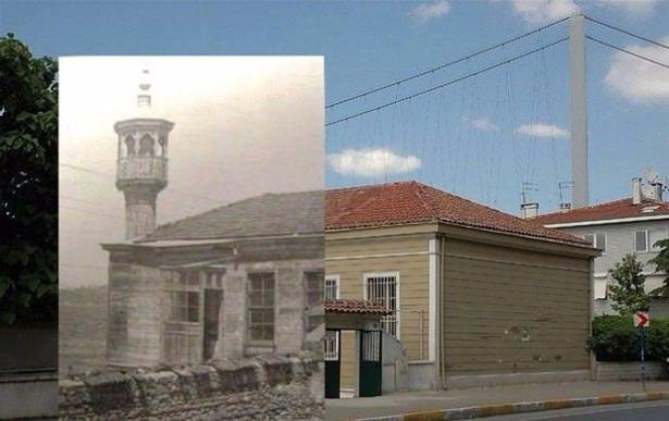 <p>Kuzguncuk Üryanizade Camisinin eski günlerini hayallemek... Teşekkürler Serkan Aköz</p>