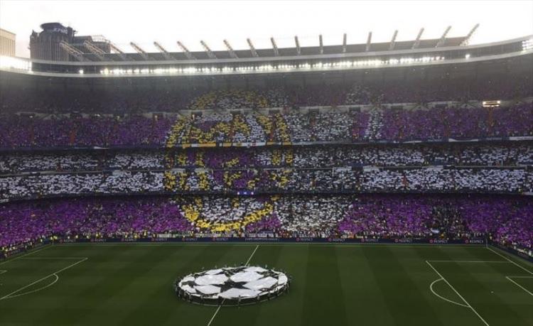 <p>Dünya tribünlerinin en güzel koreografileri burada.</p>