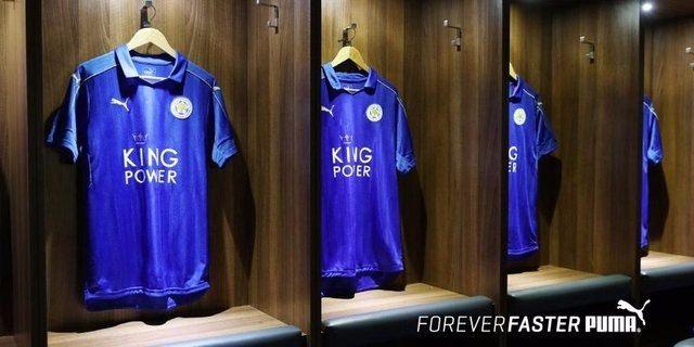 <p>Leicester City -  İç saha</p>

<p> </p>
