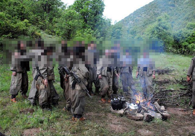 <p> Raporda, “1990’ların başından bu yana çocukları kullanan PKK, çocukların hukuki dokunulmazlığından faydalanmıştır” denildi. </p>