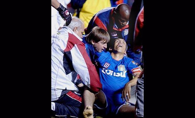 <p><strong>Serginho</strong><br />
Yaş: 30<br />
Ülke: Brezilya<br />
Kulübü: Sao Caetano <br />
Yıl: 2004</p>