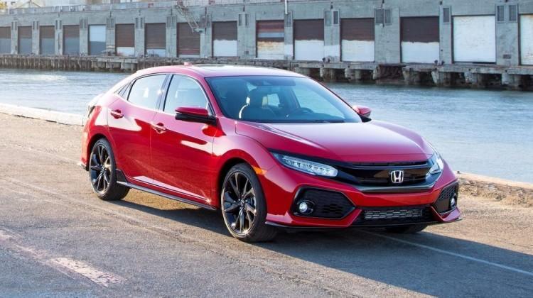 <p>6. Honda Civic</p>
