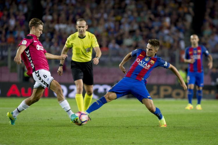 <p>Denis Suarez 48.7 milyon Euro - Sözleşme bitiş tarihi: 2020</p>
