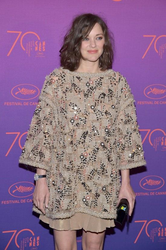 <p><strong>Marion Cotillard</strong></p>
