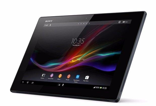 <p><strong>Sony</strong><br />
Sony Xperia ZL2<br />
Sony Xperia ZR<br />
Sony Xperia Z1<br />
Sony Xperia Z1S<br />
Sony Xperia Z1 Compact<br />
Sony Xperia T3</p>
