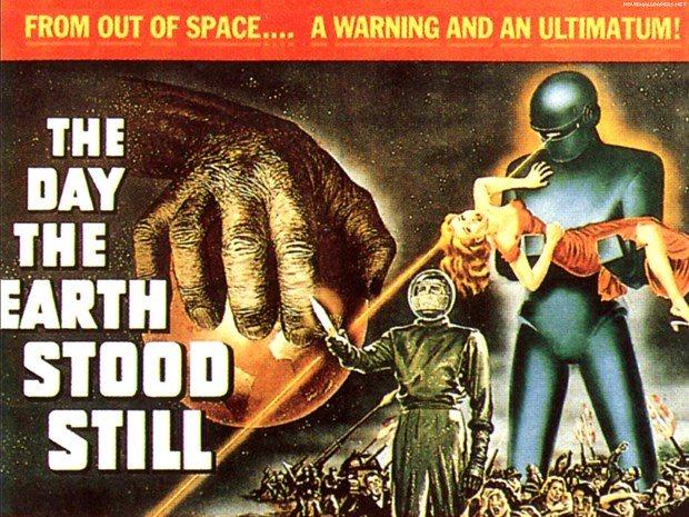 <p>The Day The Earth Stood Still (1951) </p>

<p> </p>
