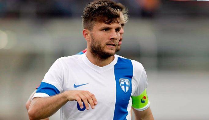 <p>Perparim Hetemaj - Trabzonspor</p>
