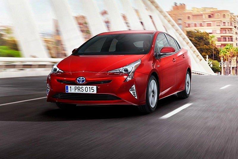 <p>Toyota Prius</p>

<p> </p>
