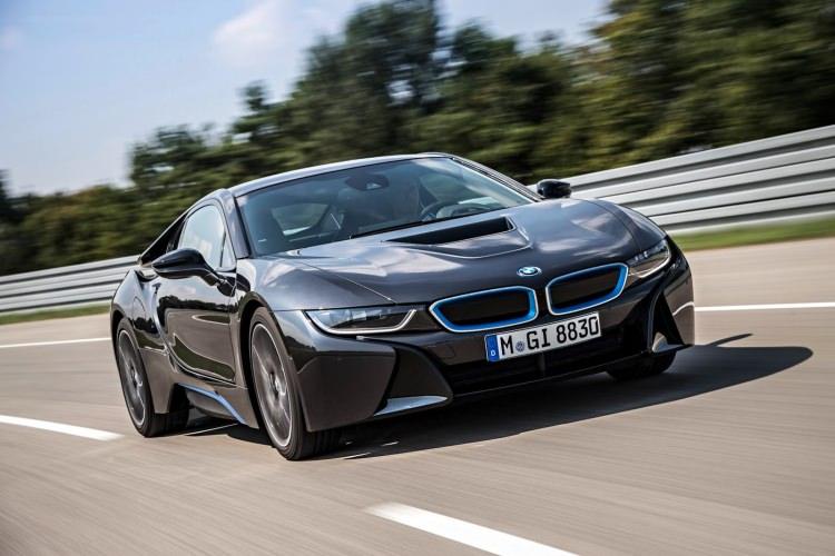 <p>BMW i8</p>
