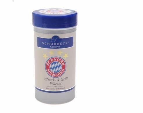 <p>Bayern Münih barbekü baharatı</p>
