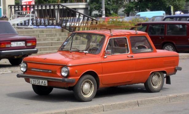 <p>Zaporozsec Sedan</p>
