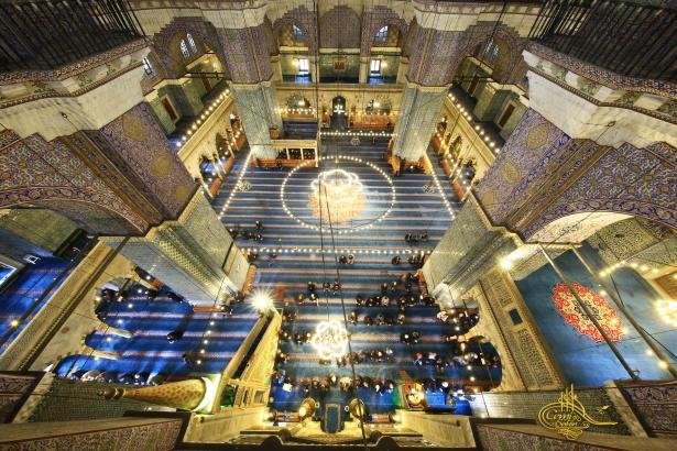 <p>Yeni Camii 1597-1665</p>
