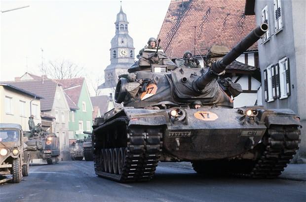 <p>M60A3 tank</p>

<p>752 adet</p>
