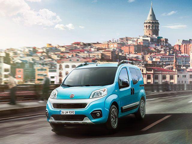 <p>Fiat Fiorino</p>
