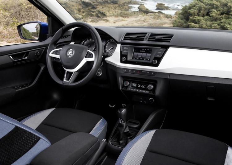 <p>Skoda Fabia</p>
