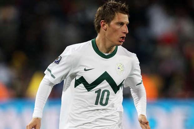 Valter Birsa - Slovenya