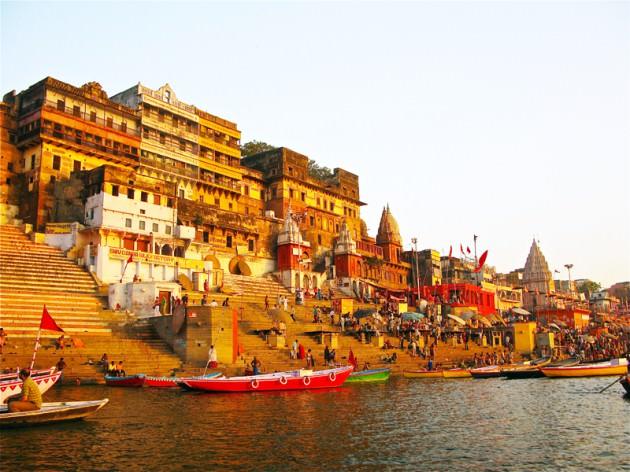 20. Varanasi, Hindistan Milattan önce 1000 yılı