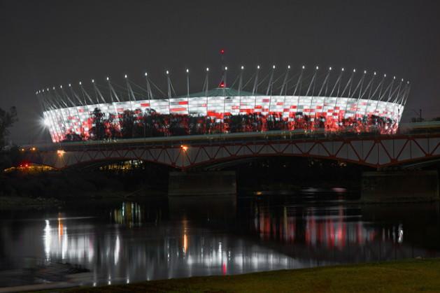 -Polonya- National Stadium (Varşova)