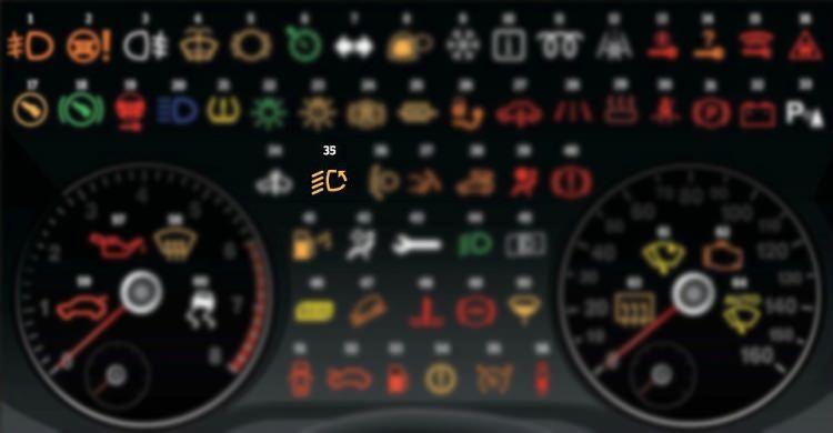 <p>35. FAR AÇIK ANLAMINA YA DA UZUN FARLARIN AKTİF OLDUĞU ANLAMINA GELEBİLMEKTEDİR</p>
