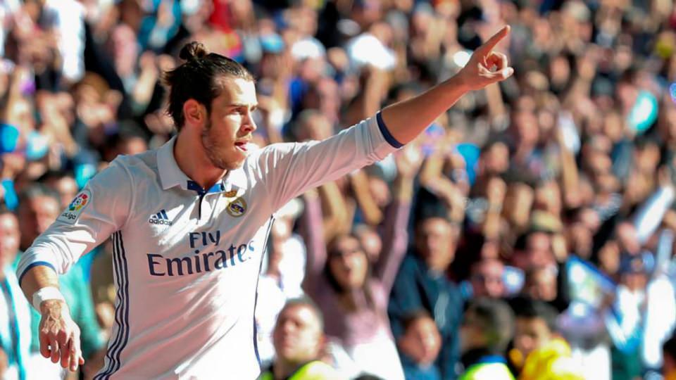 <p>#05 GARETH BALE | REAL MADRİD & GALLER</p>

<p> </p>
