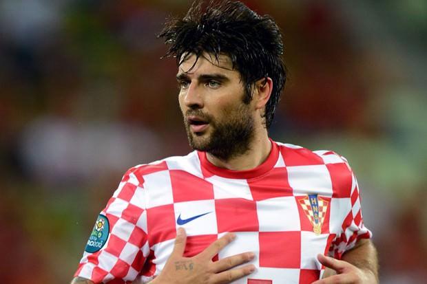 Vedran Corluka - Hırvatistan