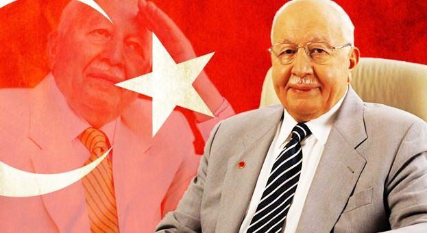 <p>Prof. Dr. Necmettin Erbakan (1926-2011): Akademisyen, Siyasetçi ve Devlet Adamı, 5 yıl önce aramızdan ayrıldı. 29 Ekim ise onun doğum günü... </p>

<p> </p>
