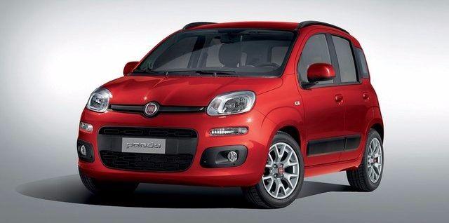 <p><strong>FIAT PANDA</strong></p>
<p>Pop S1 1.2 69 HP 54 bin 900 TL</p>