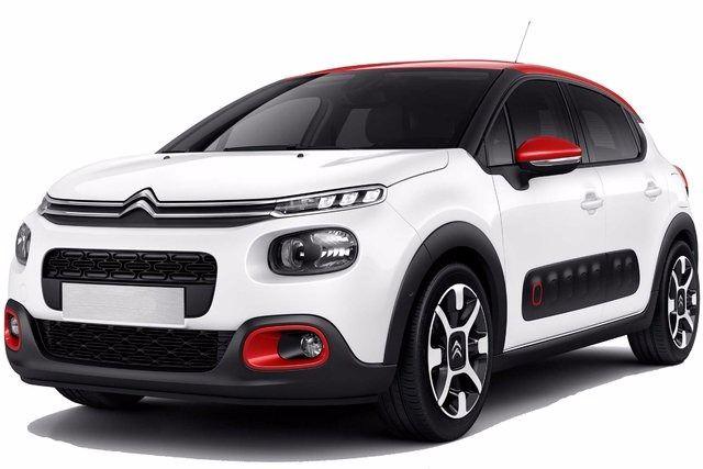 <p><strong>CITROEN C3</strong></p>

<p>LIVE 1.2 PURETECH 82HP BVM5 BENZİN DÜZ VİTES 64 bin 50 TL  </p>

<p>FEEL 1.2 PURETECH 82HP BVM5 BENZİN DÜZ VİTES 69 bin 450 TL</p>

