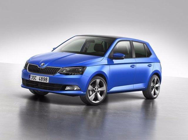 <p><strong>SKODA FABIA</strong></p>
<p>1.0 MPI 75 PS Green Tec 55 bin 100 TL</p>