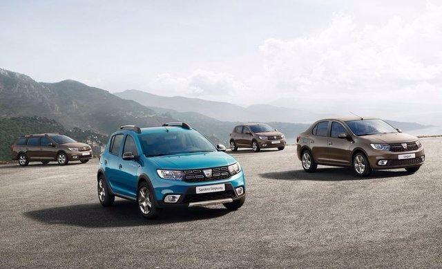 <p>Stepway Turbo 90 bg 57.800 TL</p>
<p>Stepway Turbo 90 bg Easy-R 61.800 TL</p>