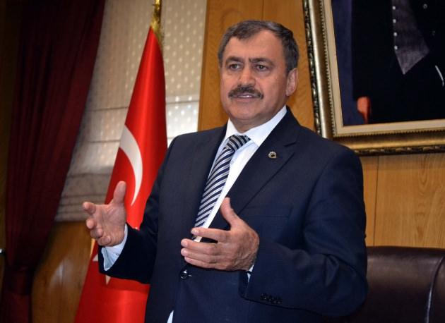 <p>Orman ve Su İşleri Bakanı Veysel Eroğlu 18 Ağustos 1948 (65 yaşında)</p>