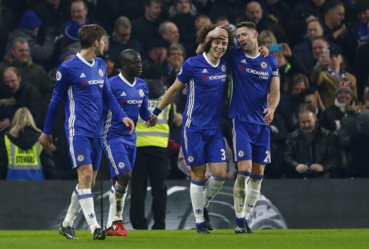 <p>8- Chelsea</p>
