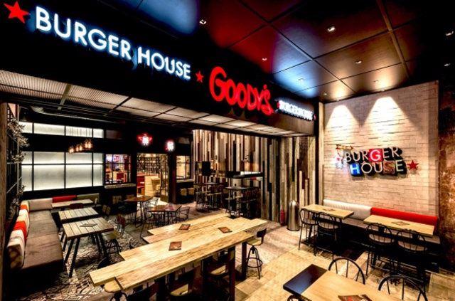 <p><strong>Burger House</strong></p>

<p>Franchise hedefi: 5</p>

<p>Giriş bedeli: 85 bin tl</p>
